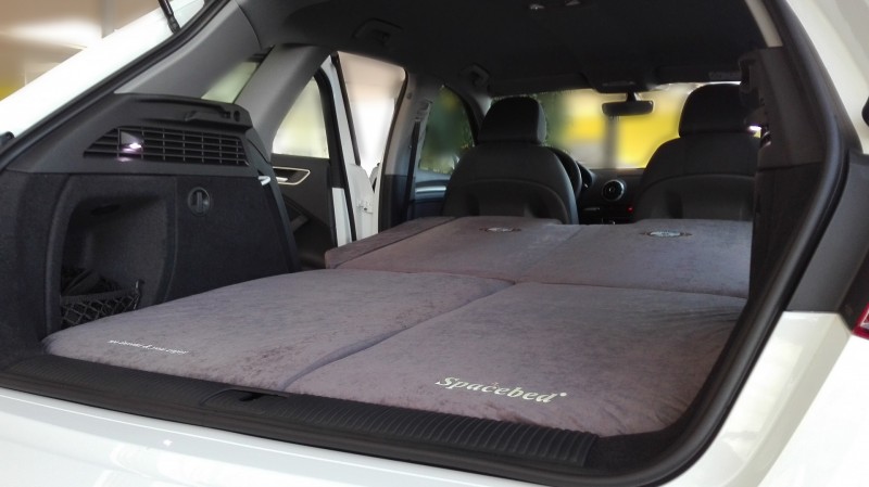 Car mattress clearance