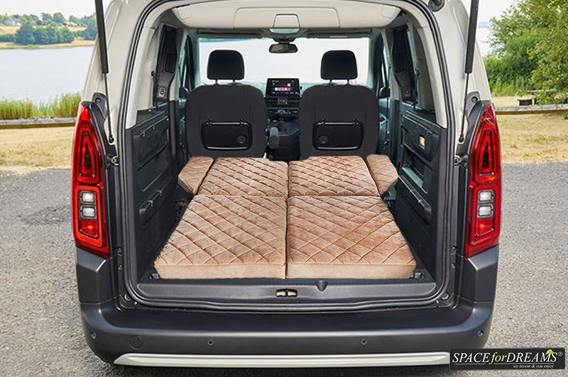 citroen berlingo van configurator