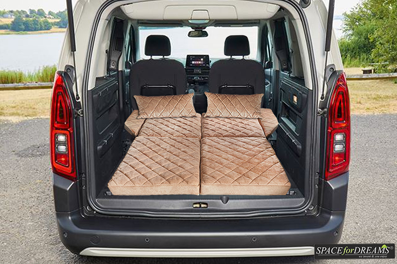 new berlingo car