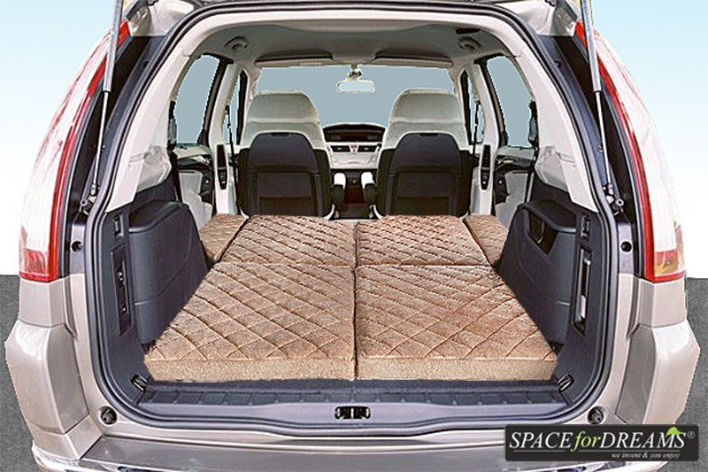 Citroen picasso camper conversion top