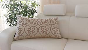 Cushion Margareta Gold