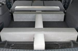 Floor leveling - 5 pieces (height 26 cm) e.g. for  Ford Tourneo Courier